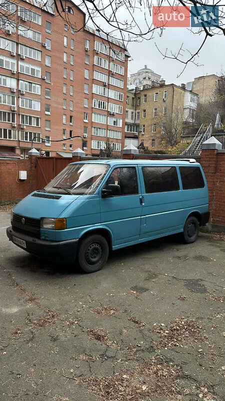 Volkswagen Transporter 1991