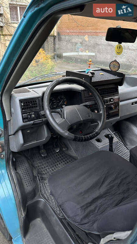 Минивэн Volkswagen Transporter 1991 в Киеве