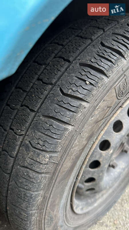 Минивэн Volkswagen Transporter 1991 в Киеве