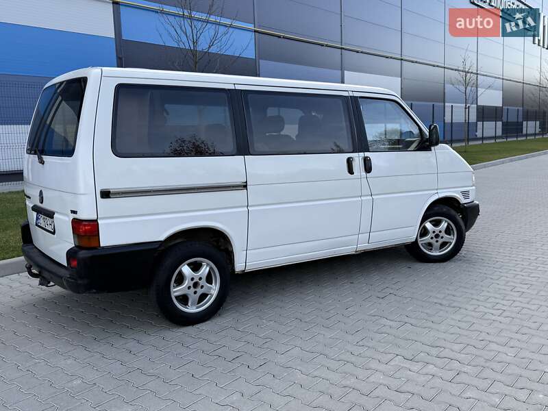 Минивэн Volkswagen Transporter 2000 в Львове
