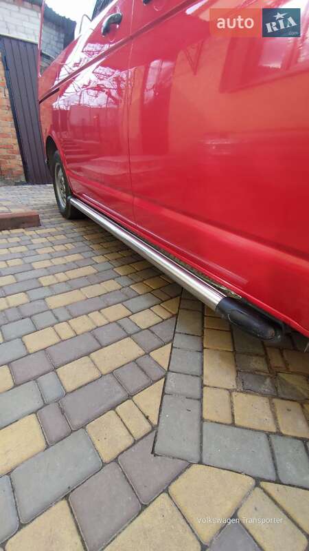Минивэн Volkswagen Transporter 2006 в Первомайске фото 9 Минивэн Volkswagen Transporter 2006 в Первомайске