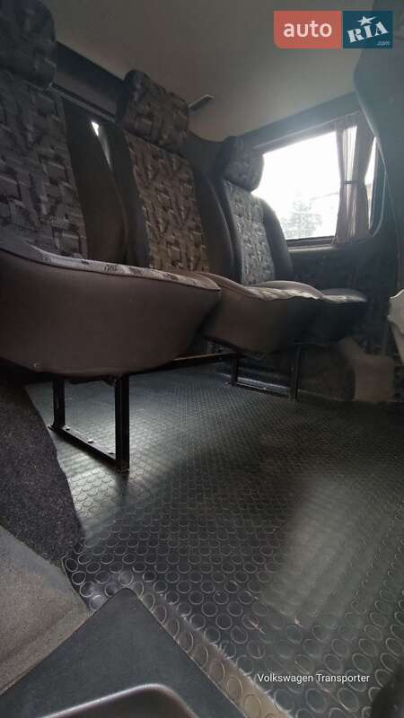 Минивэн Volkswagen Transporter 2006 в Первомайске фото 19 Минивэн Volkswagen Transporter 2006 в Первомайске