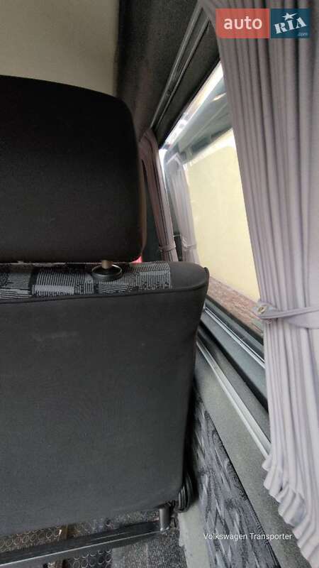Минивэн Volkswagen Transporter 2006 в Первомайске фото 28 Минивэн Volkswagen Transporter 2006 в Первомайске