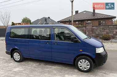Минивэн Volkswagen Transporter 2004 в Луцке
