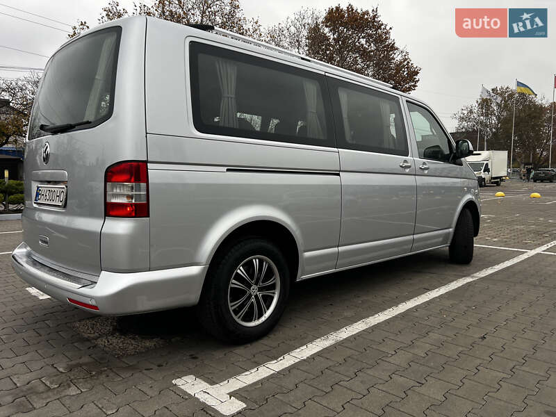 Минивэн Volkswagen Transporter 2014 в Одессе