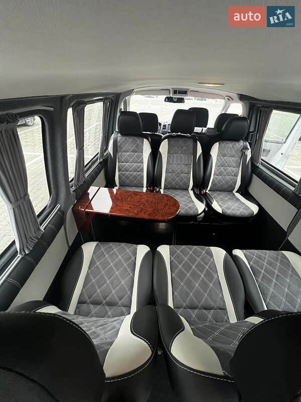 Минивэн Volkswagen Transporter 2014 в Одессе