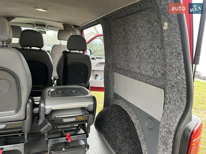 Вантажопасажирський фургон Volkswagen Transporter 2005 в Києві фото 34 Вантажопасажирський фургон Volkswagen Transporter 2005 в Києві