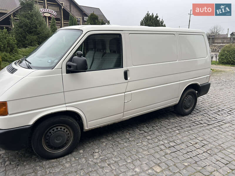 Рефрижератор Volkswagen Transporter 2001 в Ровно фото 5 Рефрижератор Volkswagen Transporter 2001 в Ровно