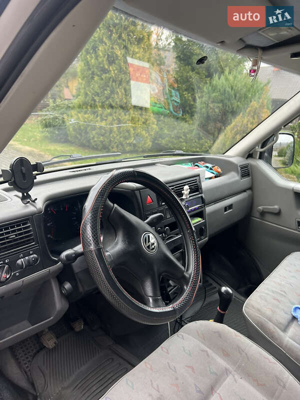 Рефрижератор Volkswagen Transporter 2001 в Ровно фото 16 Рефрижератор Volkswagen Transporter 2001 в Ровно