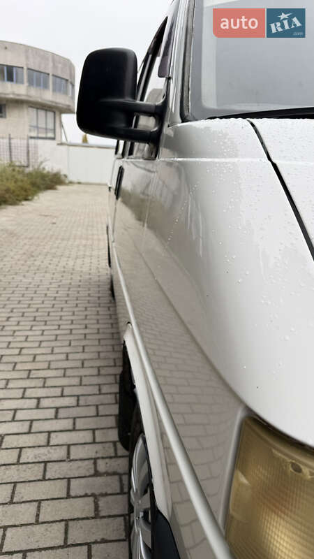 Мінівен Volkswagen Transporter 1991 в Одесі фото 3 Мінівен Volkswagen Transporter 1991 в Одесі