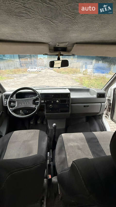 Мінівен Volkswagen Transporter 1991 в Одесі фото 12 Мінівен Volkswagen Transporter 1991 в Одесі