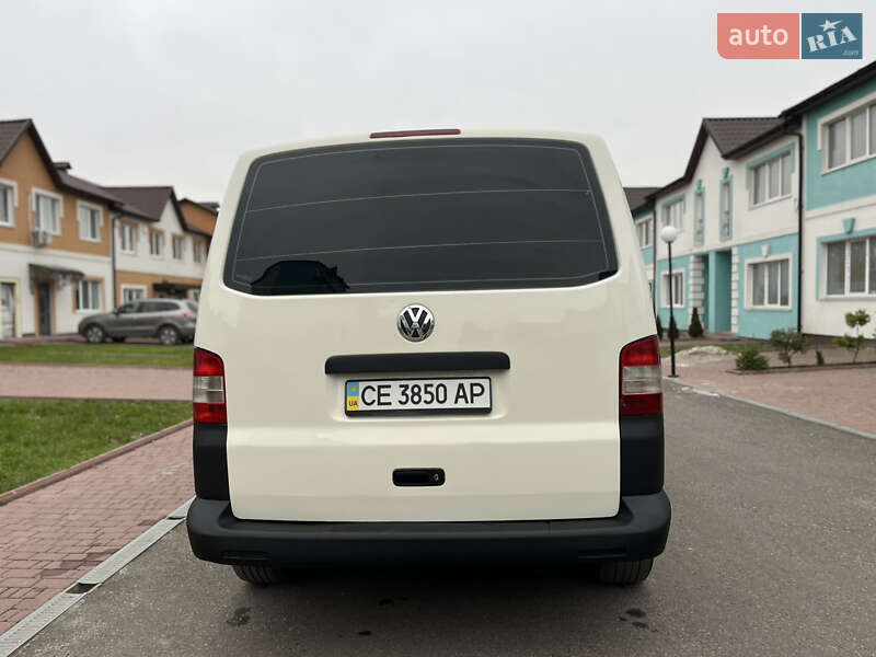 Вантажний фургон Volkswagen Transporter 2007 в Кам'янець-Подільському фото 9 Вантажний фургон Volkswagen Transporter 2007 в Кам'янець-Подільському