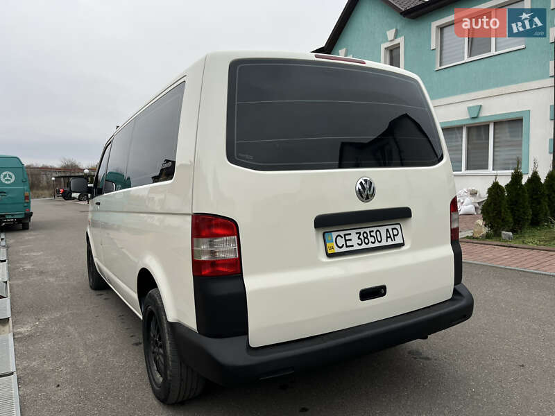 Вантажний фургон Volkswagen Transporter 2007 в Кам'янець-Подільському фото 13 Вантажний фургон Volkswagen Transporter 2007 в Кам'янець-Подільському