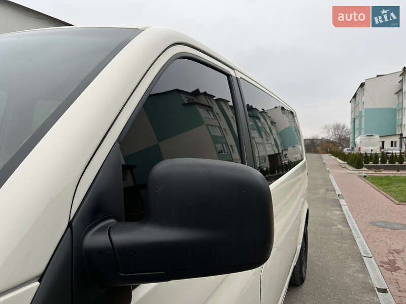 Вантажний фургон Volkswagen Transporter 2007 в Кам'янець-Подільському фото 21 Вантажний фургон Volkswagen Transporter 2007 в Кам'янець-Подільському