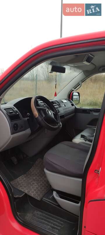 Минивэн Volkswagen Transporter 2004 в Коростене фото 31 Минивэн Volkswagen Transporter 2004 в Коростене