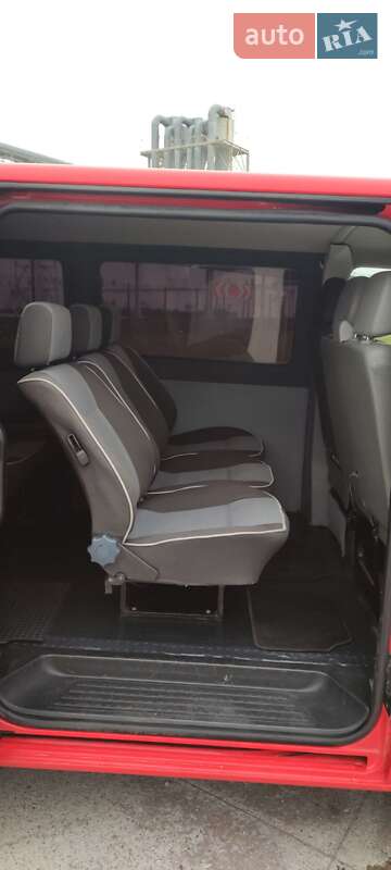 Минивэн Volkswagen Transporter 2004 в Коростене фото 36 Минивэн Volkswagen Transporter 2004 в Коростене