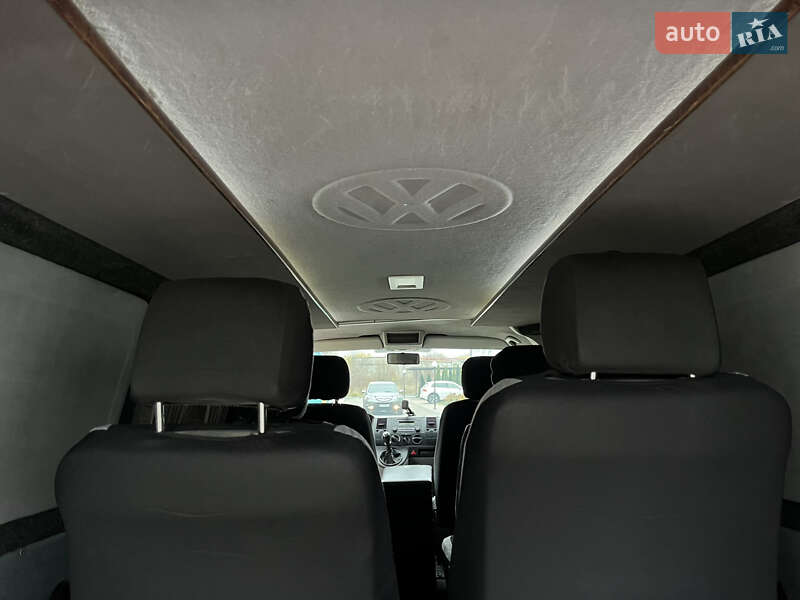 Вантажний фургон Volkswagen Transporter 2007 в Кам'янець-Подільському фото 38 Вантажний фургон Volkswagen Transporter 2007 в Кам'янець-Подільському