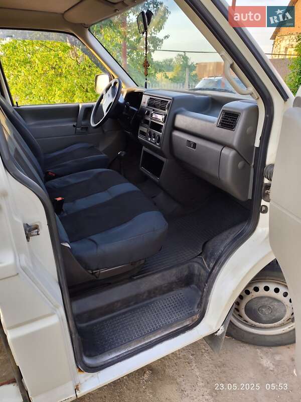 Другие грузовики Volkswagen Transporter 2001 в Херсоне