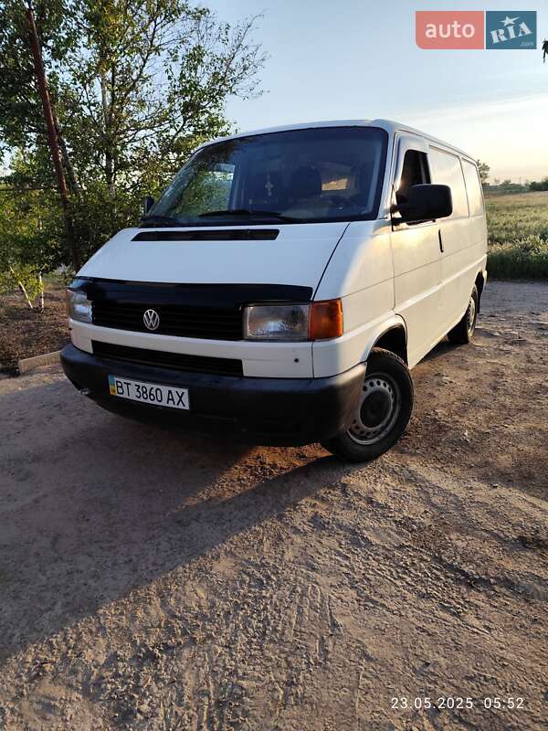 Другие грузовики Volkswagen Transporter 2001 в Херсоне