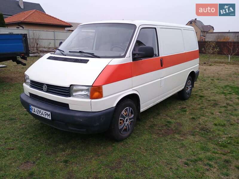 Volkswagen Transporter 2000