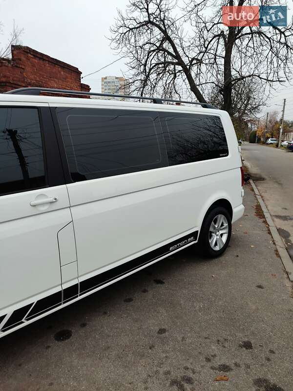 Минивэн Volkswagen Transporter 2019 в Харькове