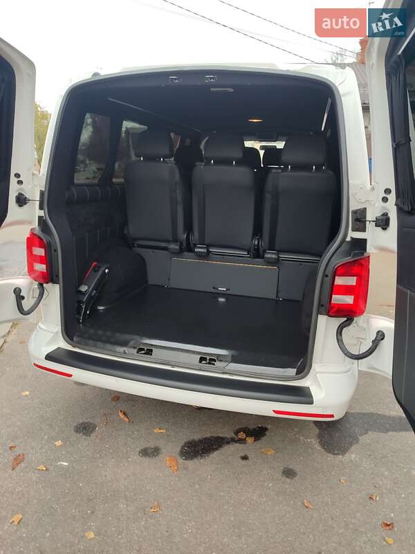 Минивэн Volkswagen Transporter 2019 в Харькове