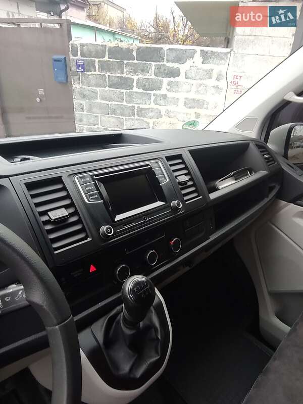 Минивэн Volkswagen Transporter 2019 в Харькове