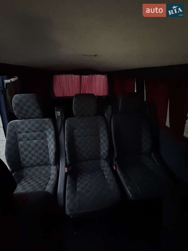 Мінівен Volkswagen Transporter 1999 в Сарнах фото 26 Мінівен Volkswagen Transporter 1999 в Сарнах