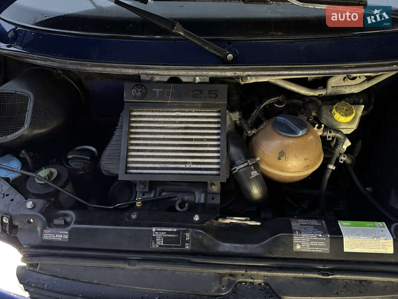 Мінівен Volkswagen Transporter 1999 в Сарнах фото 30 Мінівен Volkswagen Transporter 1999 в Сарнах