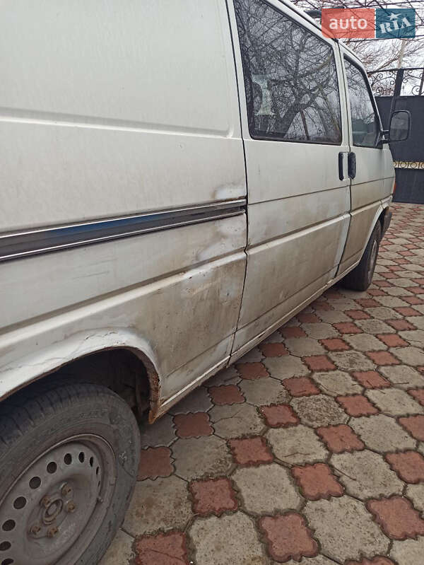 Минивэн Volkswagen Transporter 1994 в Одессе