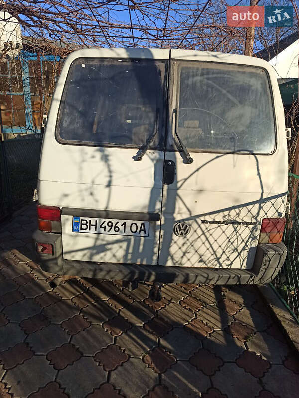 Минивэн Volkswagen Transporter 1994 в Одессе