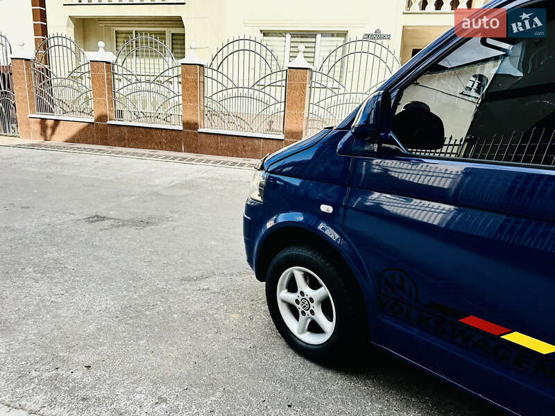 Мінівен Volkswagen Transporter 2010 в Тячеві фото 23 Мінівен Volkswagen Transporter 2010 в Тячеві