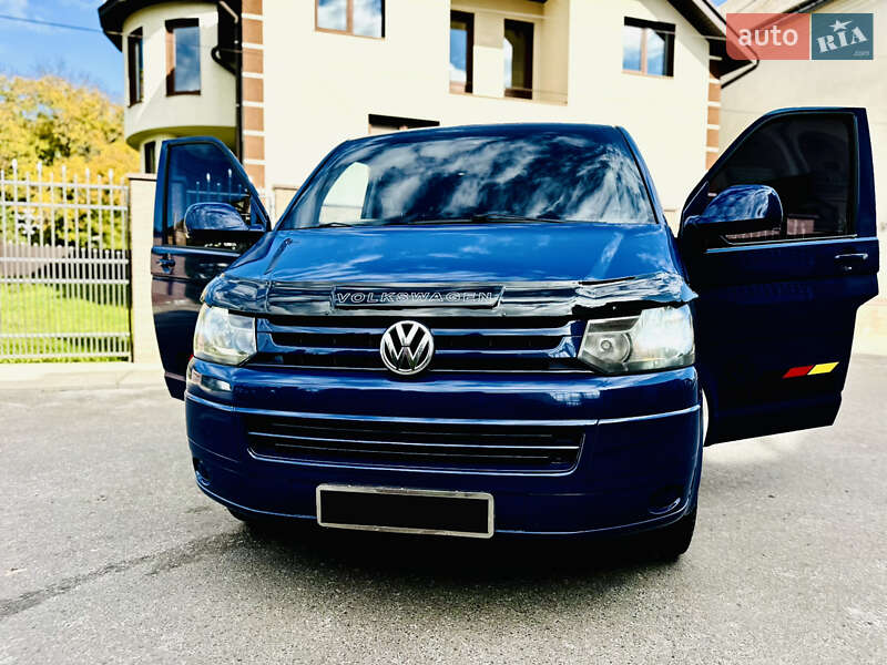 Мінівен Volkswagen Transporter 2010 в Тячеві фото 27 Мінівен Volkswagen Transporter 2010 в Тячеві