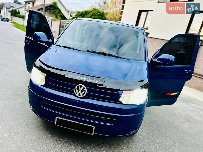 Мінівен Volkswagen Transporter 2010 в Тячеві фото 36 Мінівен Volkswagen Transporter 2010 в Тячеві
