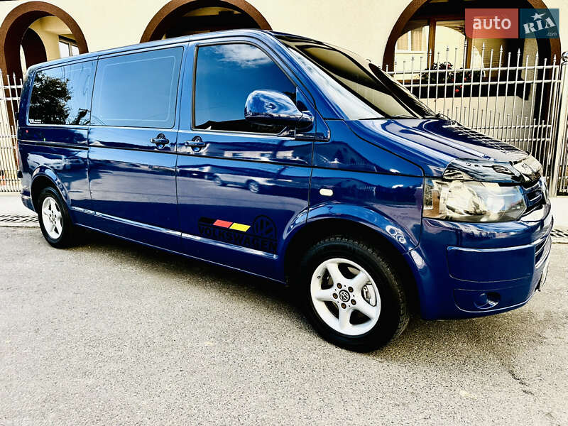 Volkswagen Transporter 2010