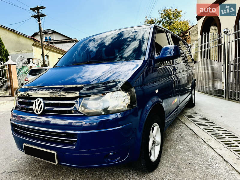 Мінівен Volkswagen Transporter 2010 в Тячеві фото 67 Мінівен Volkswagen Transporter 2010 в Тячеві