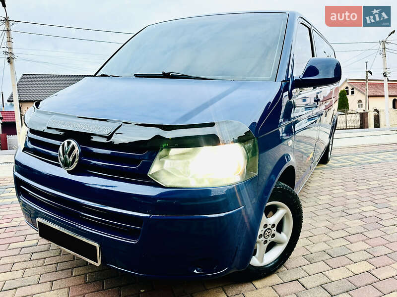 Мінівен Volkswagen Transporter 2010 в Тячеві фото 82 Мінівен Volkswagen Transporter 2010 в Тячеві