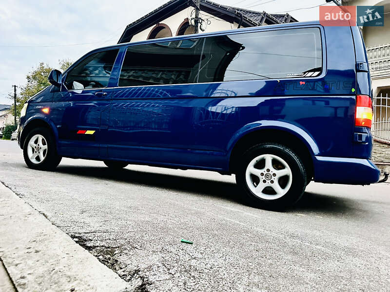 Мінівен Volkswagen Transporter 2010 в Тячеві фото 19 Мінівен Volkswagen Transporter 2010 в Тячеві