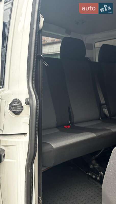 Минивэн Volkswagen Transporter 2018 в Харькове фото 13 Минивэн Volkswagen Transporter 2018 в Харькове