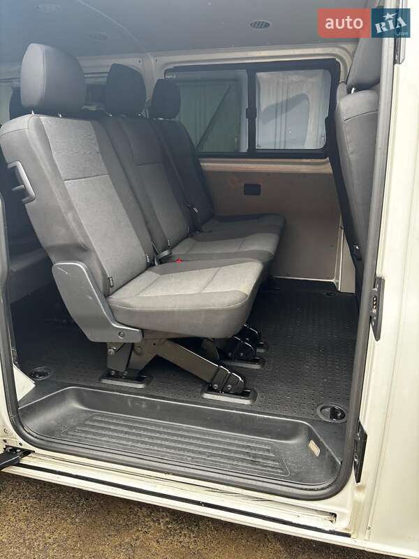 Минивэн Volkswagen Transporter 2018 в Харькове фото 18 Минивэн Volkswagen Transporter 2018 в Харькове