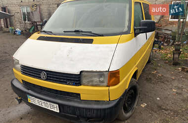 Вантажний фургон Volkswagen Transporter 2001 в Первомайську