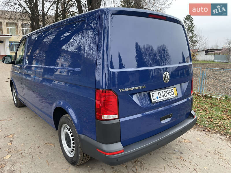 Вантажний фургон Volkswagen Transporter 2021 в Дубні фото 9 Вантажний фургон Volkswagen Transporter 2021 в Дубні