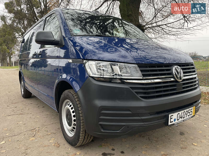 Вантажний фургон Volkswagen Transporter 2021 в Дубні фото 5 Вантажний фургон Volkswagen Transporter 2021 в Дубні