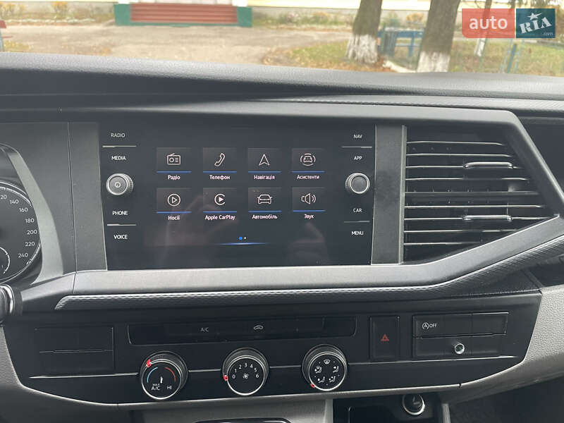 Вантажний фургон Volkswagen Transporter 2021 в Дубні фото 27 Вантажний фургон Volkswagen Transporter 2021 в Дубні