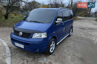 Минивэн Volkswagen Transporter 2004 в Харькове