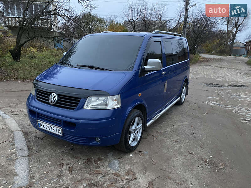 Volkswagen Transporter 2004