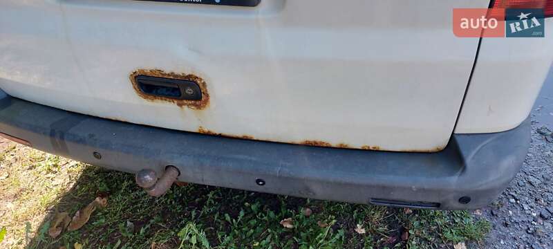 Мінівен Volkswagen Transporter 2006 в Києві