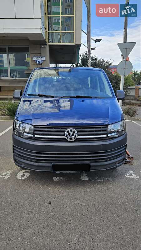 Volkswagen Transporter 2017