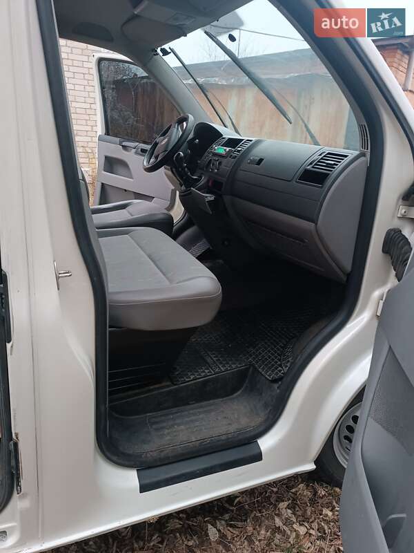 Грузовой фургон Volkswagen Transporter 2008 в Сумах