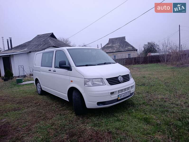 Мінівен Volkswagen Transporter 2005 в Харкові